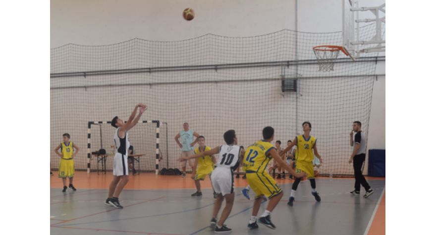 Vikend pod koševima